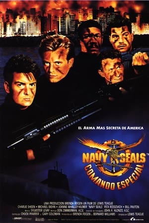 Navy Seals, comando especial