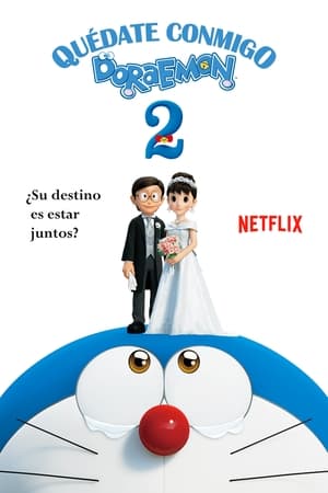 Quédate Conmigo, Doraemon  2