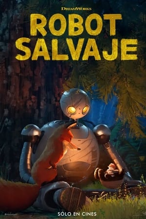 Robot salvaje