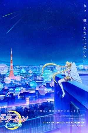 Sailor Moon Cosmos: La Película - Parte 2